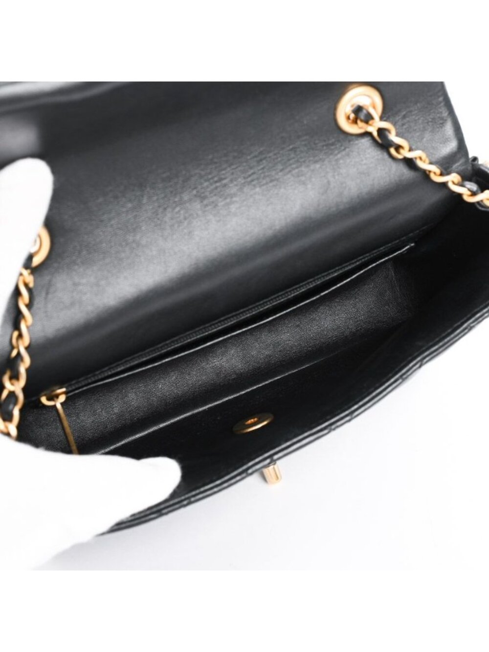 Chanel Shoulder Bag Smallflap - Picture 4 of 8